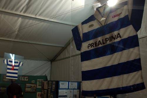 90 anni pro patria busto arsizio mostra