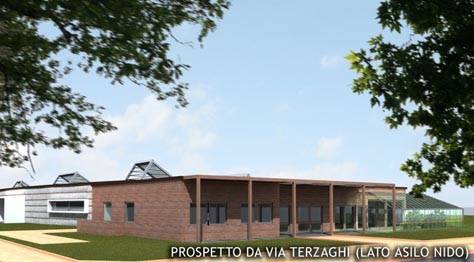asilo gorla minore