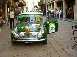 auto d'epoca varese campo dei fiori 2009