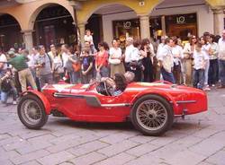 auto d'epoca varese campo dei fiori 2009