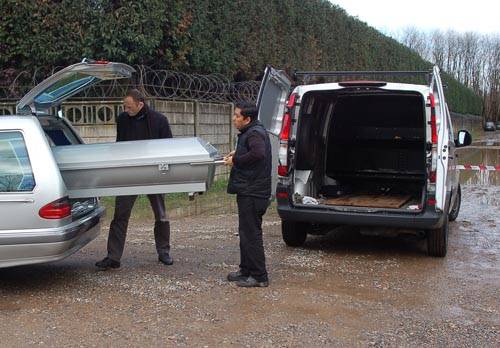 cadavere gorla minore maurizio stefani carabinieri