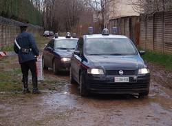 cadavere gorla minore maurizio stefani carabinieri