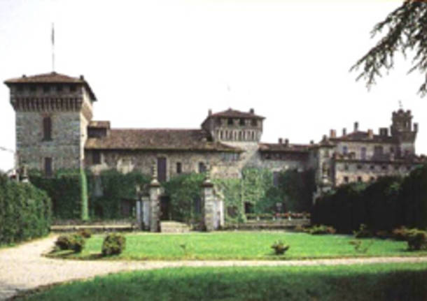 castello visconti di san vito somma lombardo