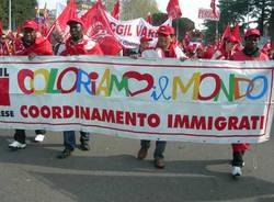 cgil roma aprile 2009