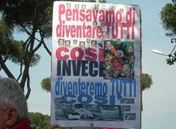 cgil roma aprile 2009