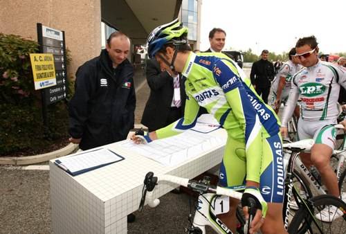 ciclismo gp arona 2009 ivan basso
