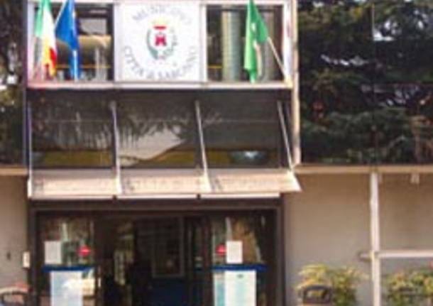 comune municipio saronno