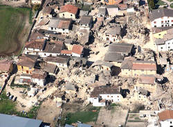 corpo forestale dello stato terremoto abruzzo