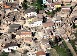 corpo forestale dello stato terremoto abruzzo