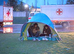 croce rossa italiana terremoto