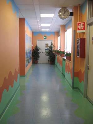 day hospital oncologico pediatrico del ponte fondazione ascoli