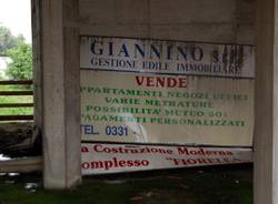 demolizione palazzo sempione olgiate olona