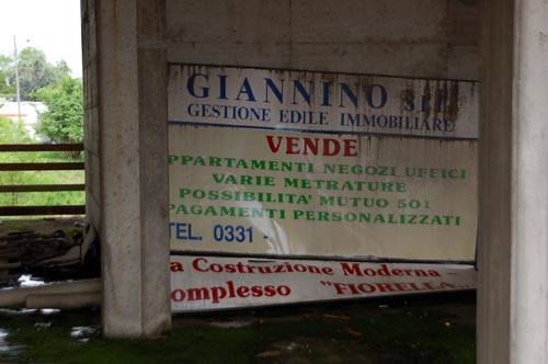 demolizione palazzo sempione olgiate olona