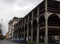 demolizione palazzo sempione olgiate olona