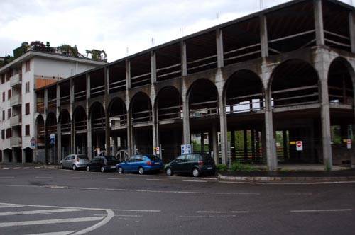 demolizione palazzo sempione olgiate olona