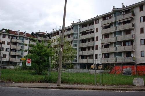 demolizione palazzo sempione olgiate olona