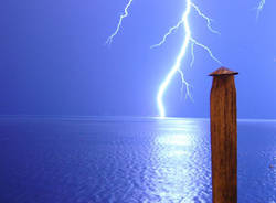 fulmini foto lettori