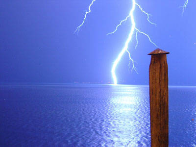 fulmini foto lettori