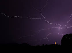 fulmini foto lettori