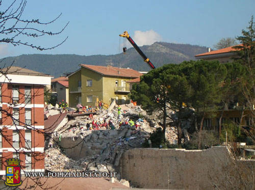 galleria abruzzo polizia 8 aprile