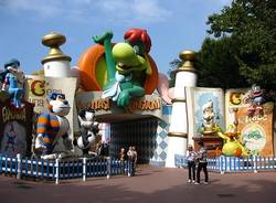 gardaland 2009