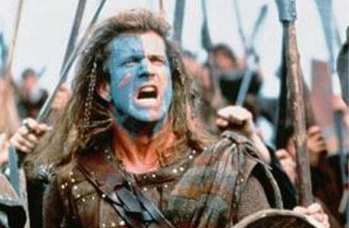 garibaldi braveheart