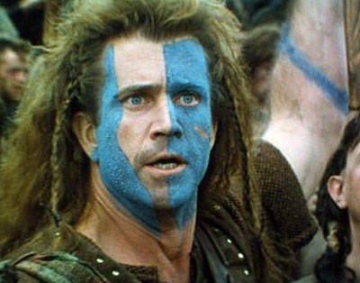 garibaldi braveheart