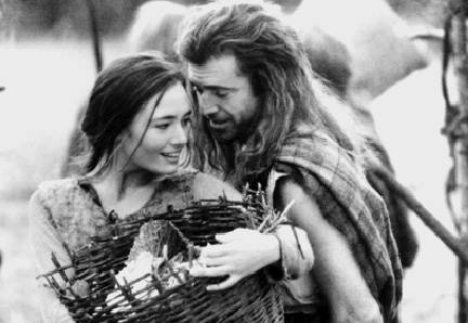 garibaldi braveheart