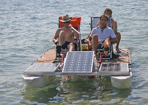 imbarcazioni solari solar challenge
