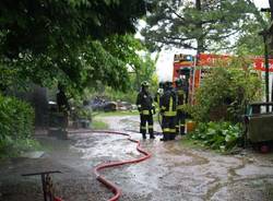 incendio 28 aprile 2009 via bembo varese