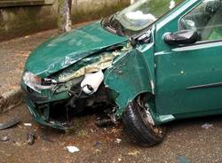 incidente cantello 17-4-2009