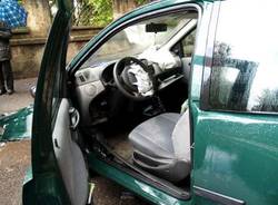 incidente cantello 17-4-2009