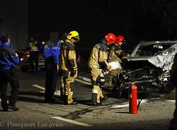 incidente rotonda locarno