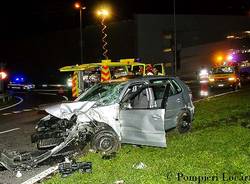 incidente rotonda locarno