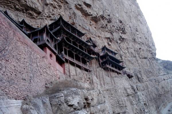Le meraviglie dello Shanxi