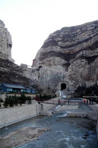 Le meraviglie dello Shanxi