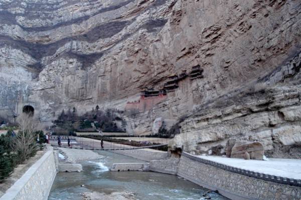 Le meraviglie dello Shanxi