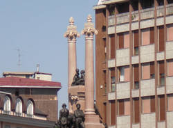 legambiente monumento ai caduti gallarate