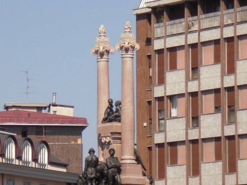 legambiente monumento ai caduti gallarate