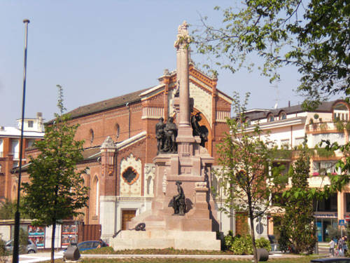 legambiente monumento ai caduti gallarate