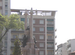 legambiente monumento ai caduti gallarate