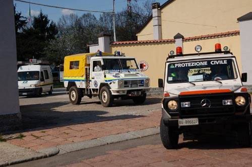 legnano croce rossa emergenza abruzzo terremoto