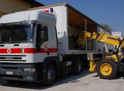 legnano croce rossa emergenza aiuti abruzzo terremoto
