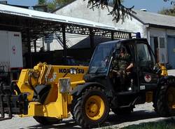 legnano croce rossa emergenza aiuti abruzzo terremoto