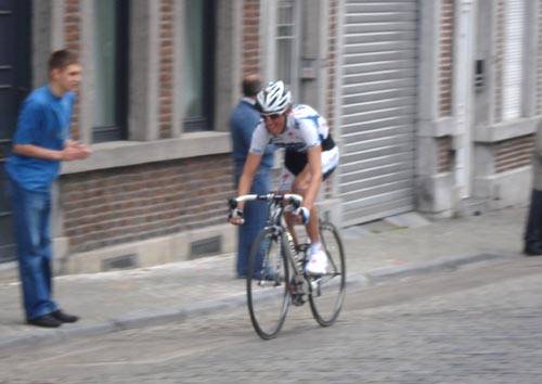 liegi bastogne liegi 2009 ciclismo andy schleck