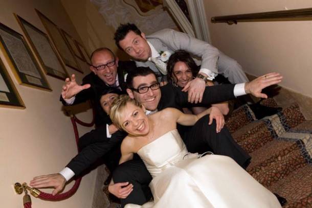 Manuela e Matteo