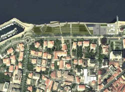 nuovo lungolago luino