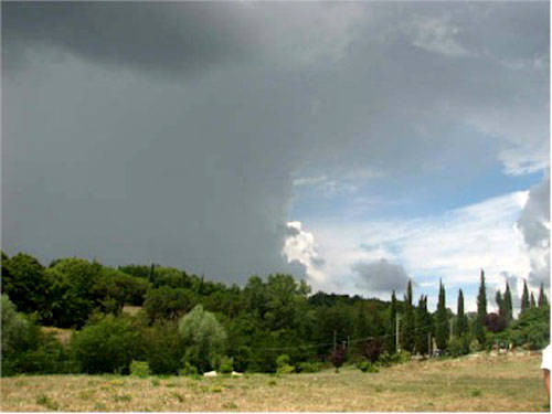 nuvole galleria meteo