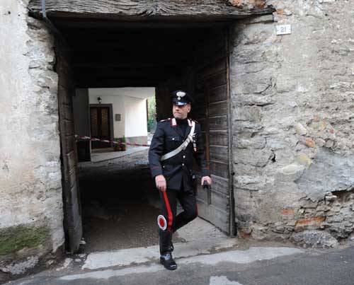 omicidio viggiu 2009