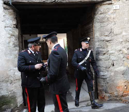 omicidio viggiu 2009